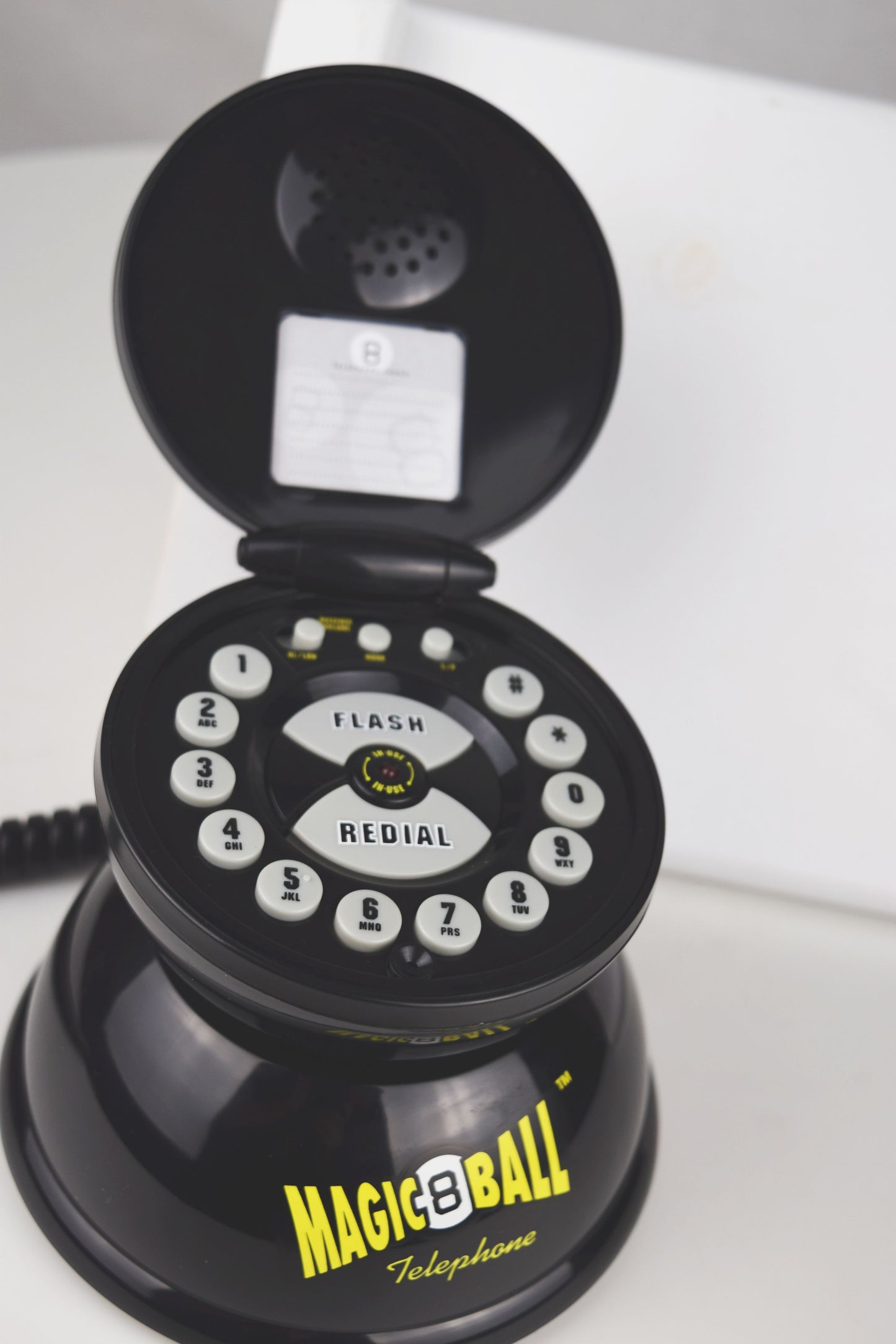 Magic 8 Ball Novelty Telephone