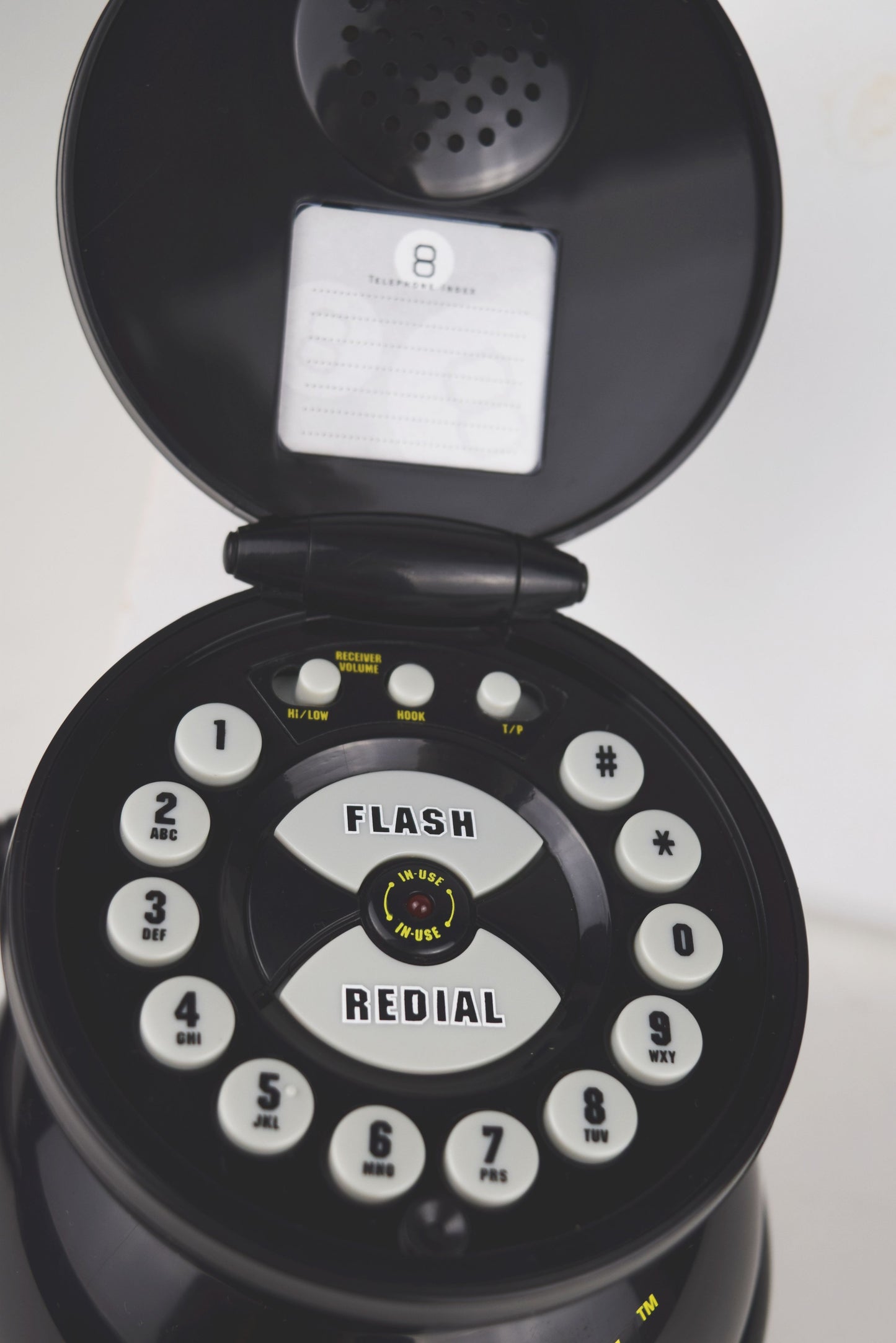 Magic 8 Ball Novelty Telephone