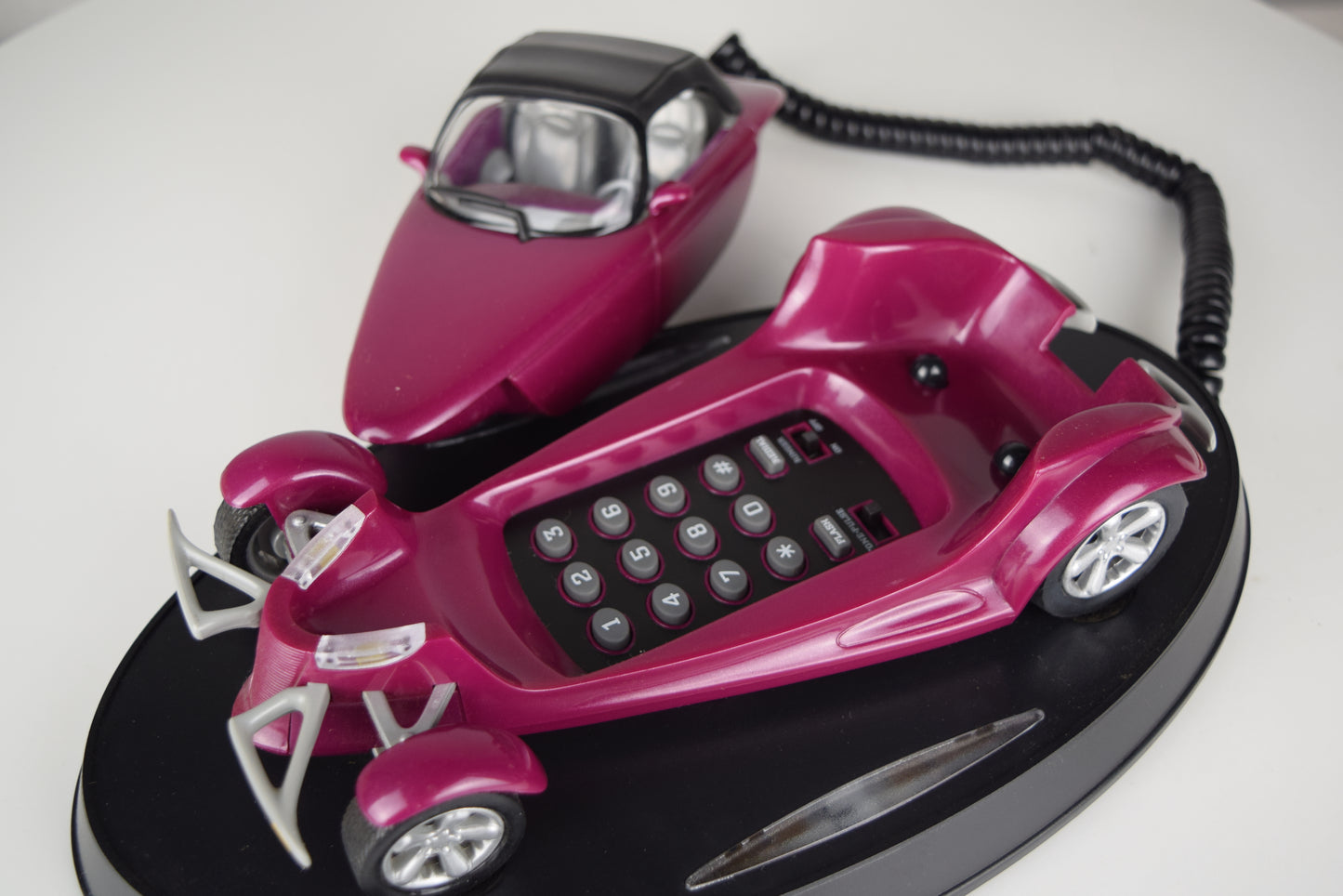 Plymouth Prowler Phone