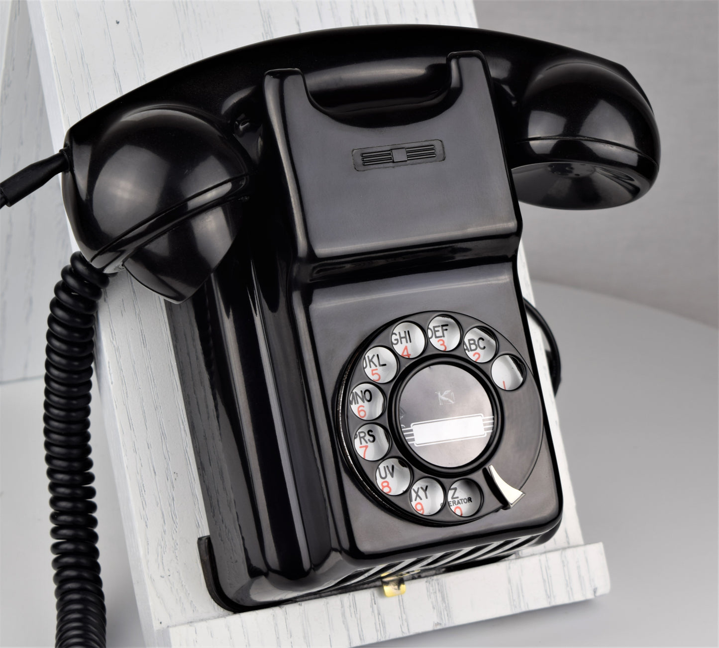 Kellogg 1100 Masterphone - AKA Redbar Wallphone
