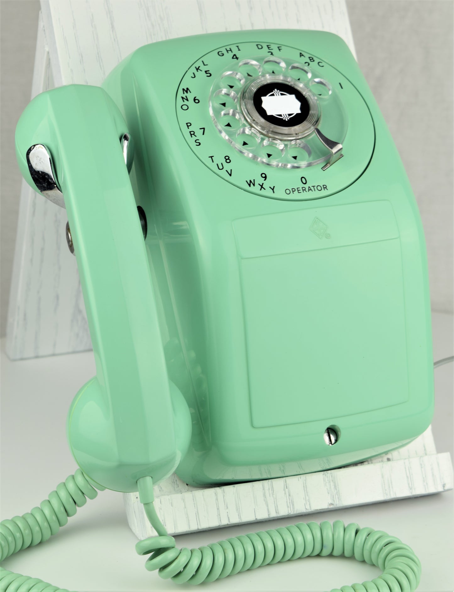 Automatic Electric Type 90 - Mint Green
