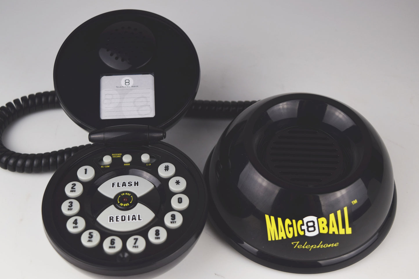 Magic 8 Ball Novelty Telephone