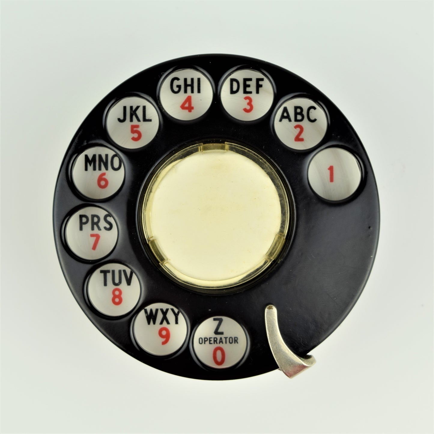 Stromberg Carlson - Alphanumeric Dial