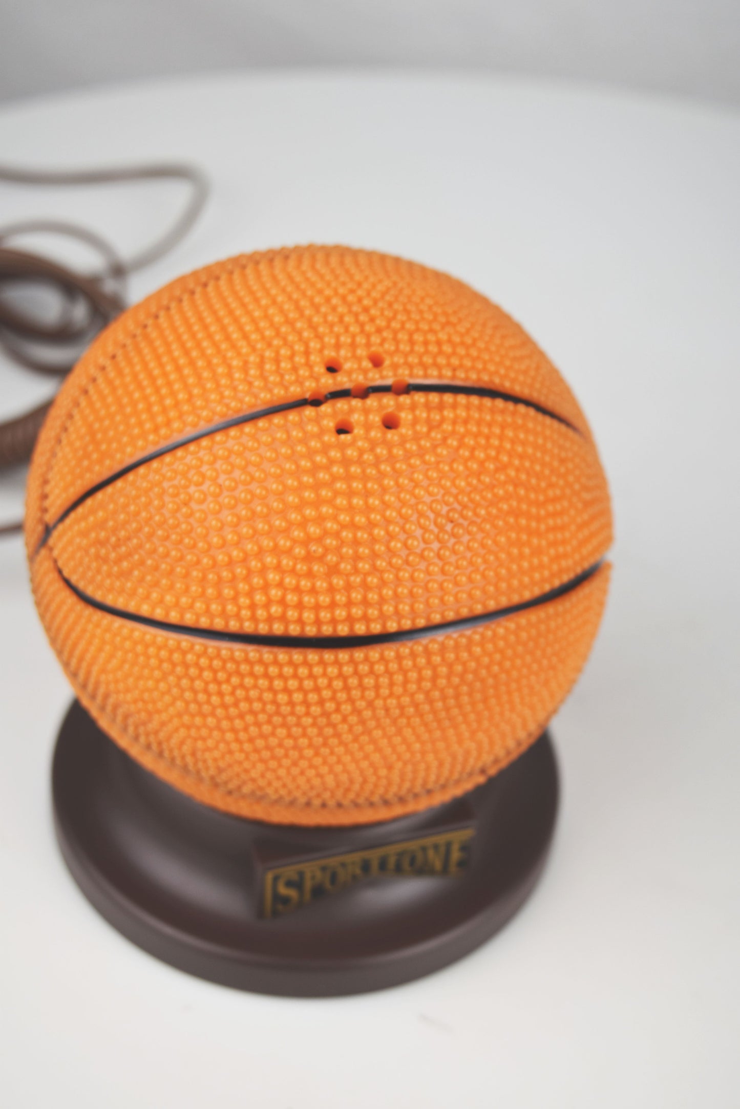 Basketball Novelty Telephone