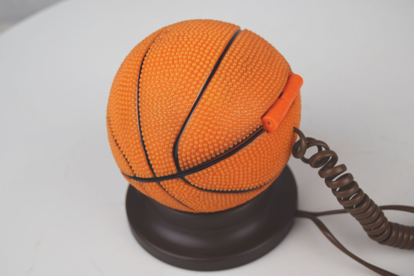 Basketball Novelty Telephone