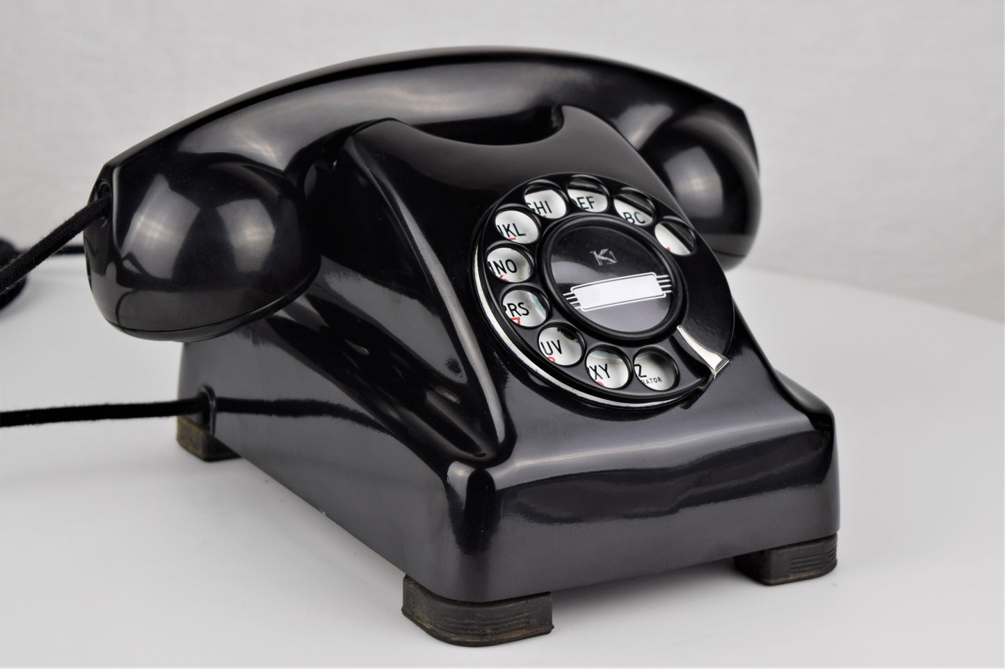 Kellogg - Masterphone 1000 - AKA Redbar