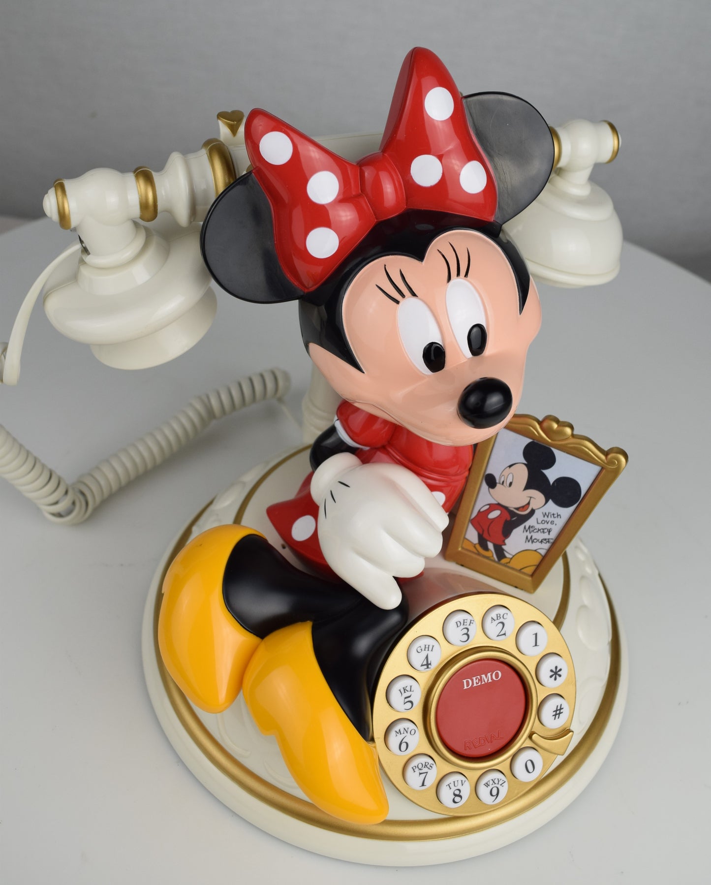 Minnie Mouse Decorator Phone