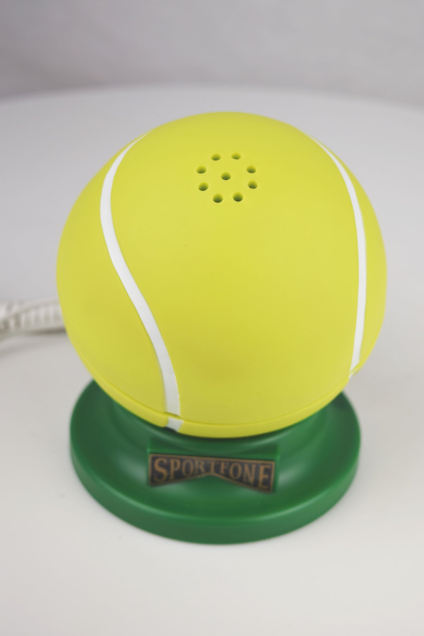 Tennis Ball Novelty Telephone