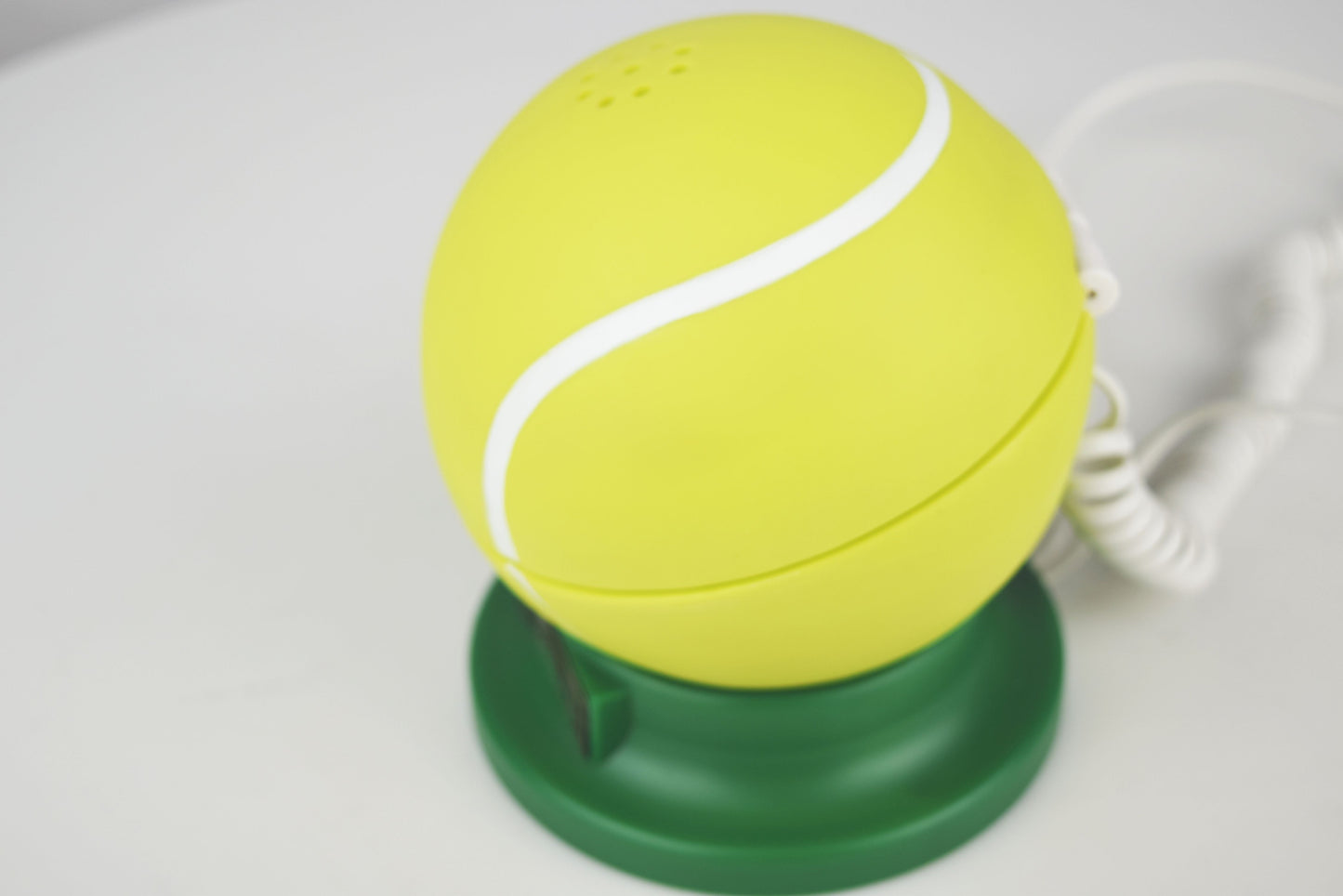 Tennis Ball Novelty Telephone