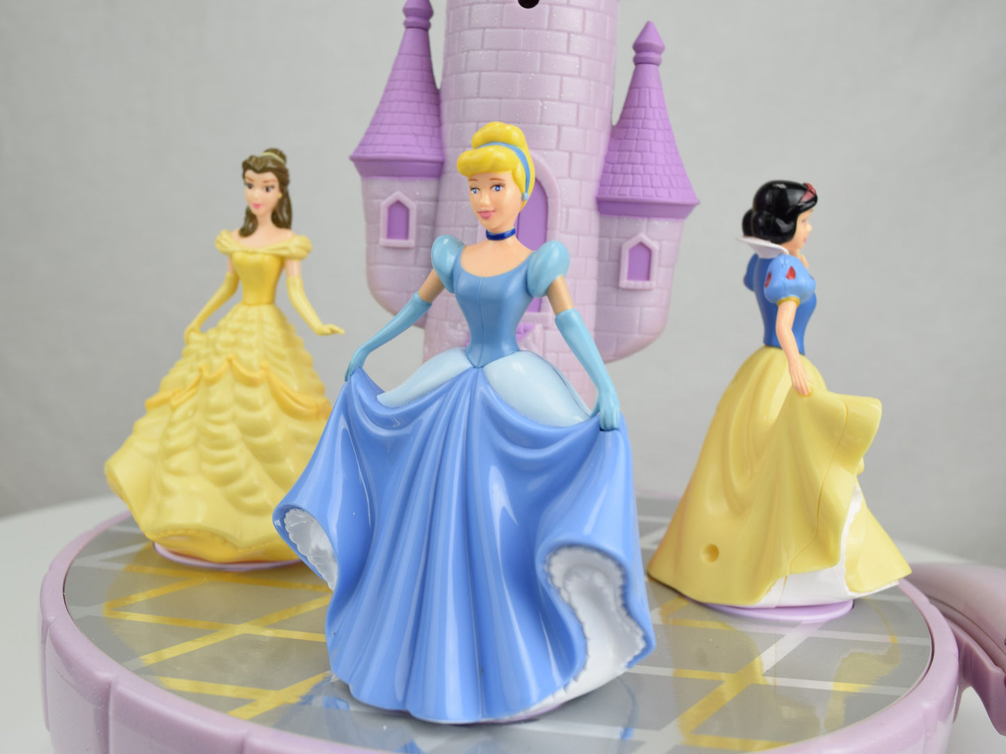 Disney Princess Amimated Phone