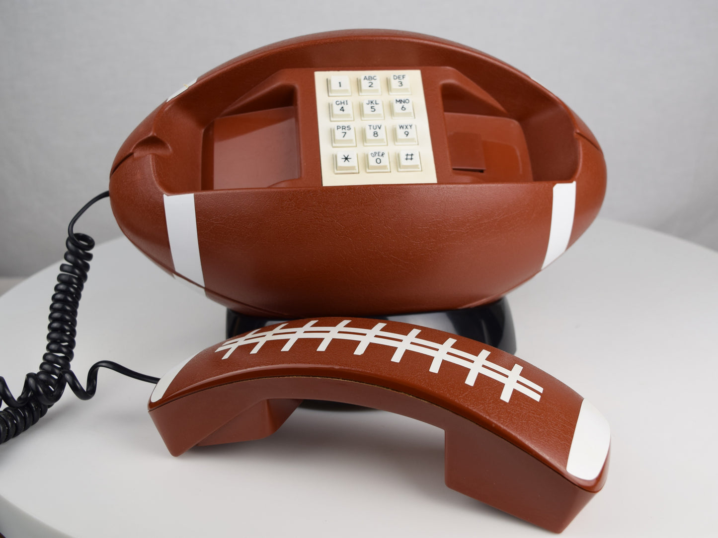 Football Telephone