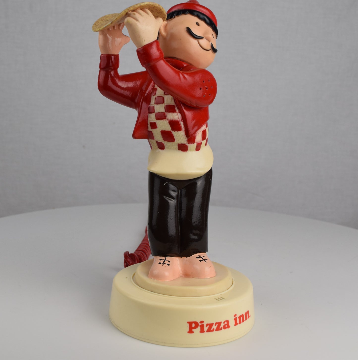 Pizza Inn Promotional Telephone