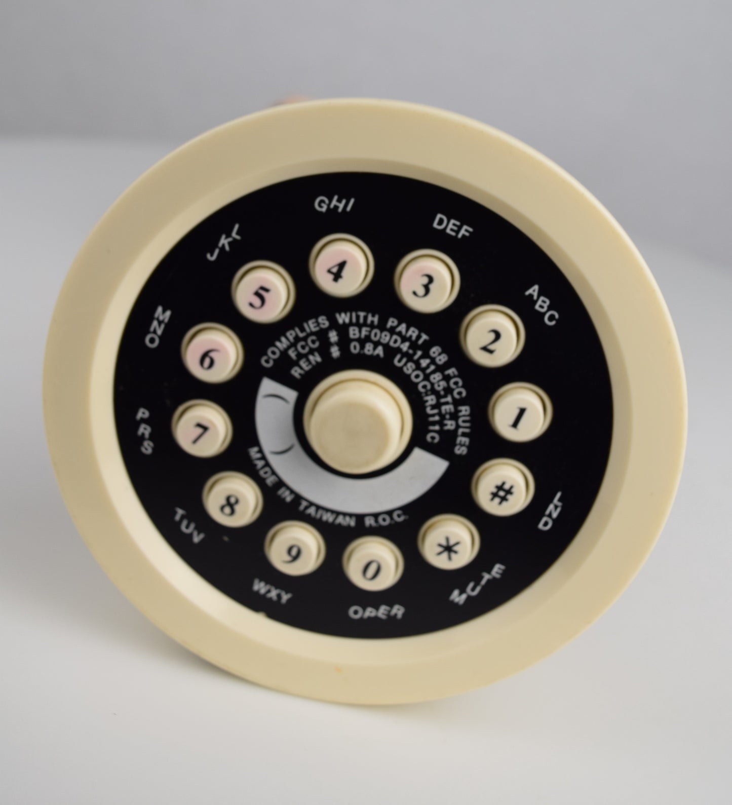 Pizza Inn Promotional Telephone