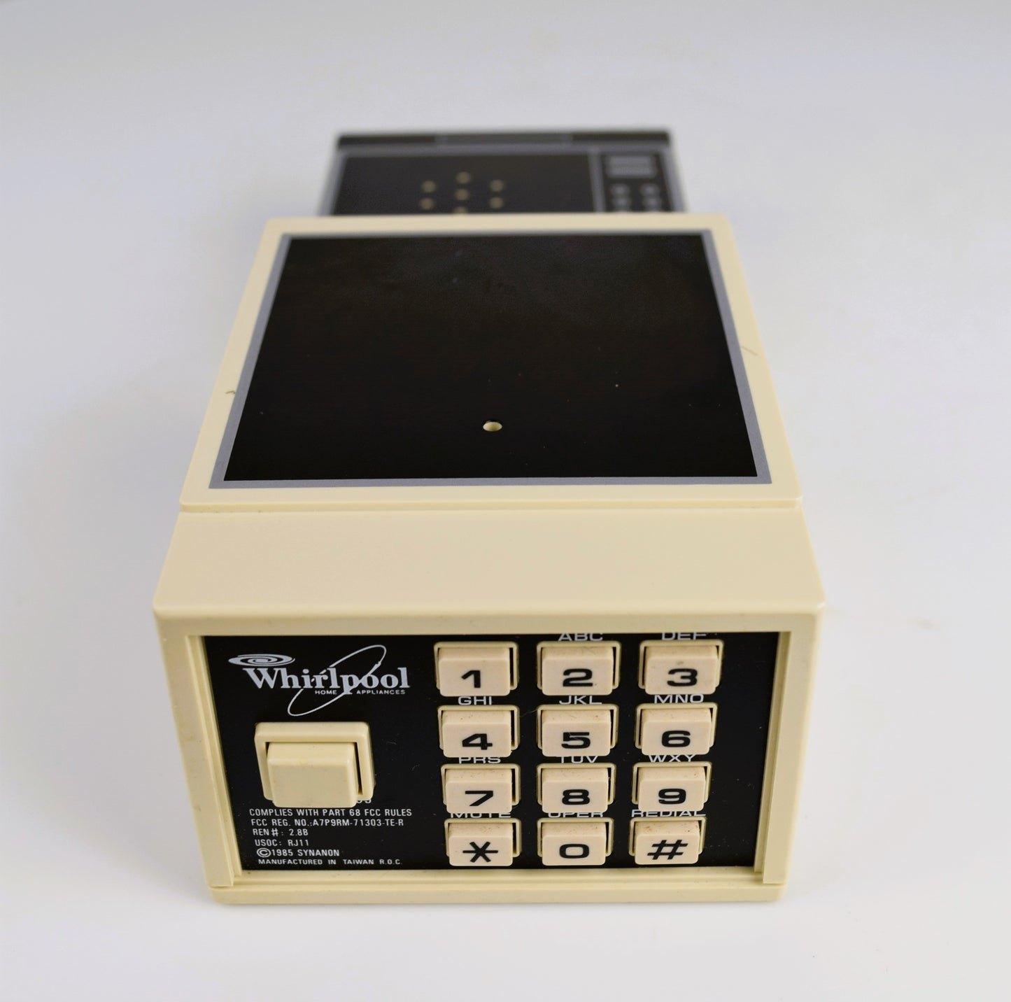 Whirlpool Range Promotional Telephone