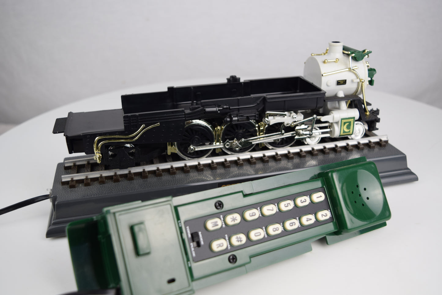 Locomotive Phone