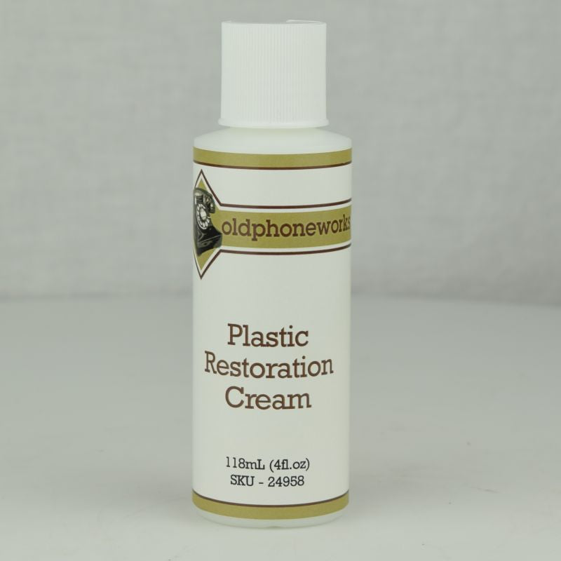 Oldphoneworks Plastic Restoration Solution