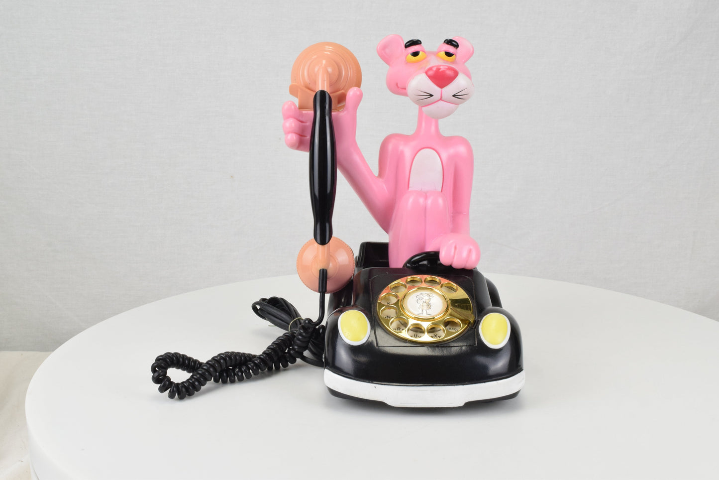 Pink Panther Novelty Telephone