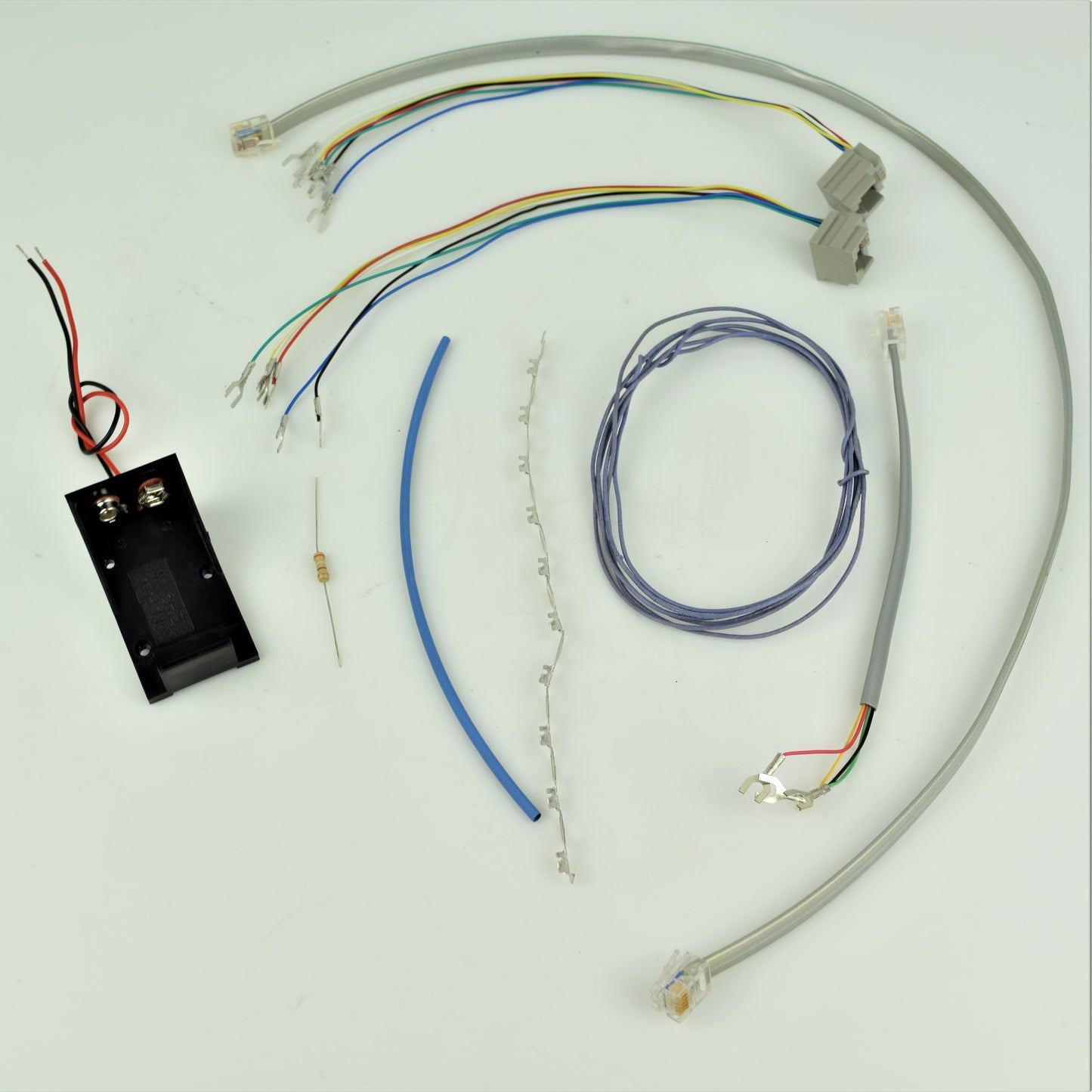 Wood Wall Phone Intercom DIY Kit