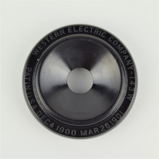 Reproduction Western Electric 143-W receiver Cap