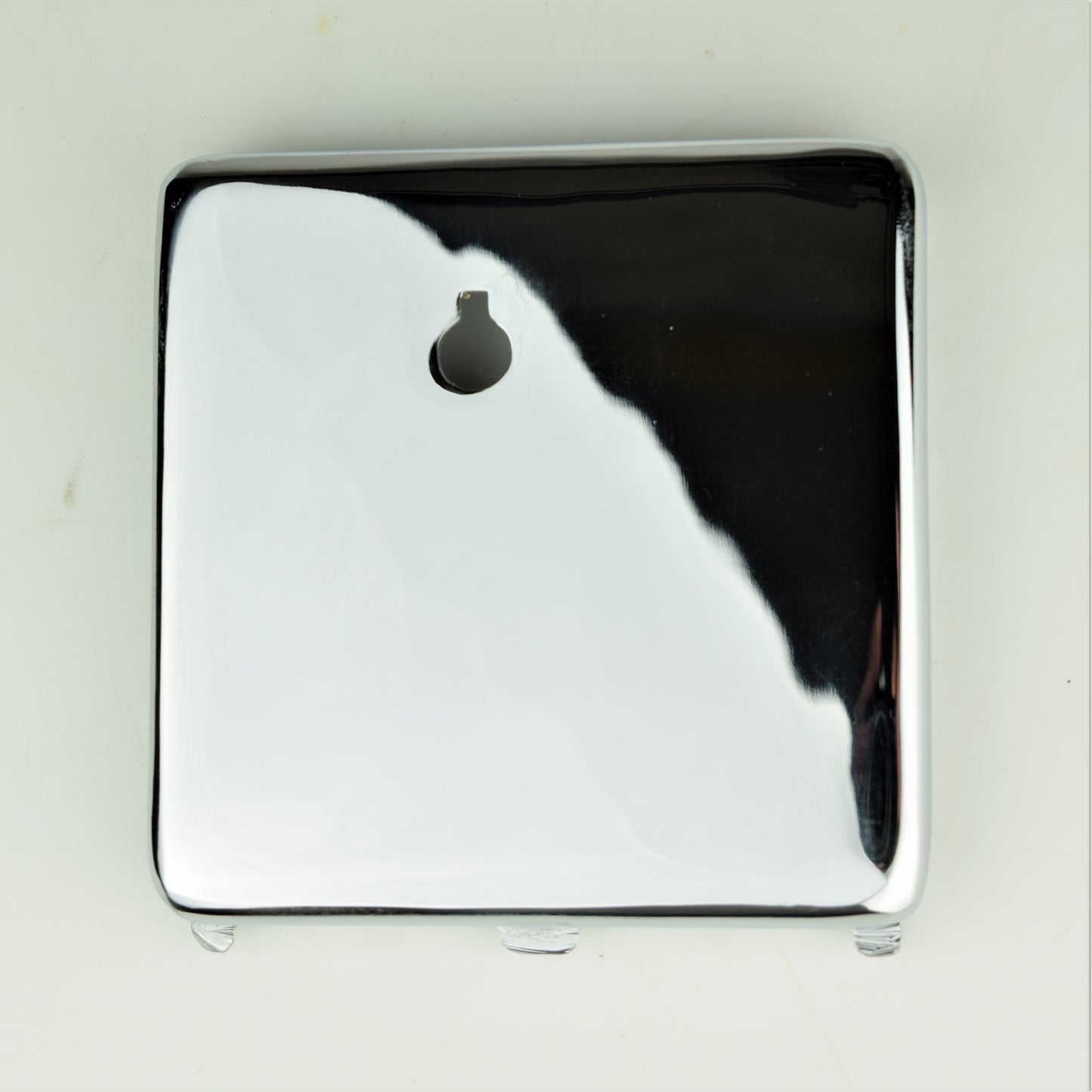 Western Electric - Vault Door - Chrome