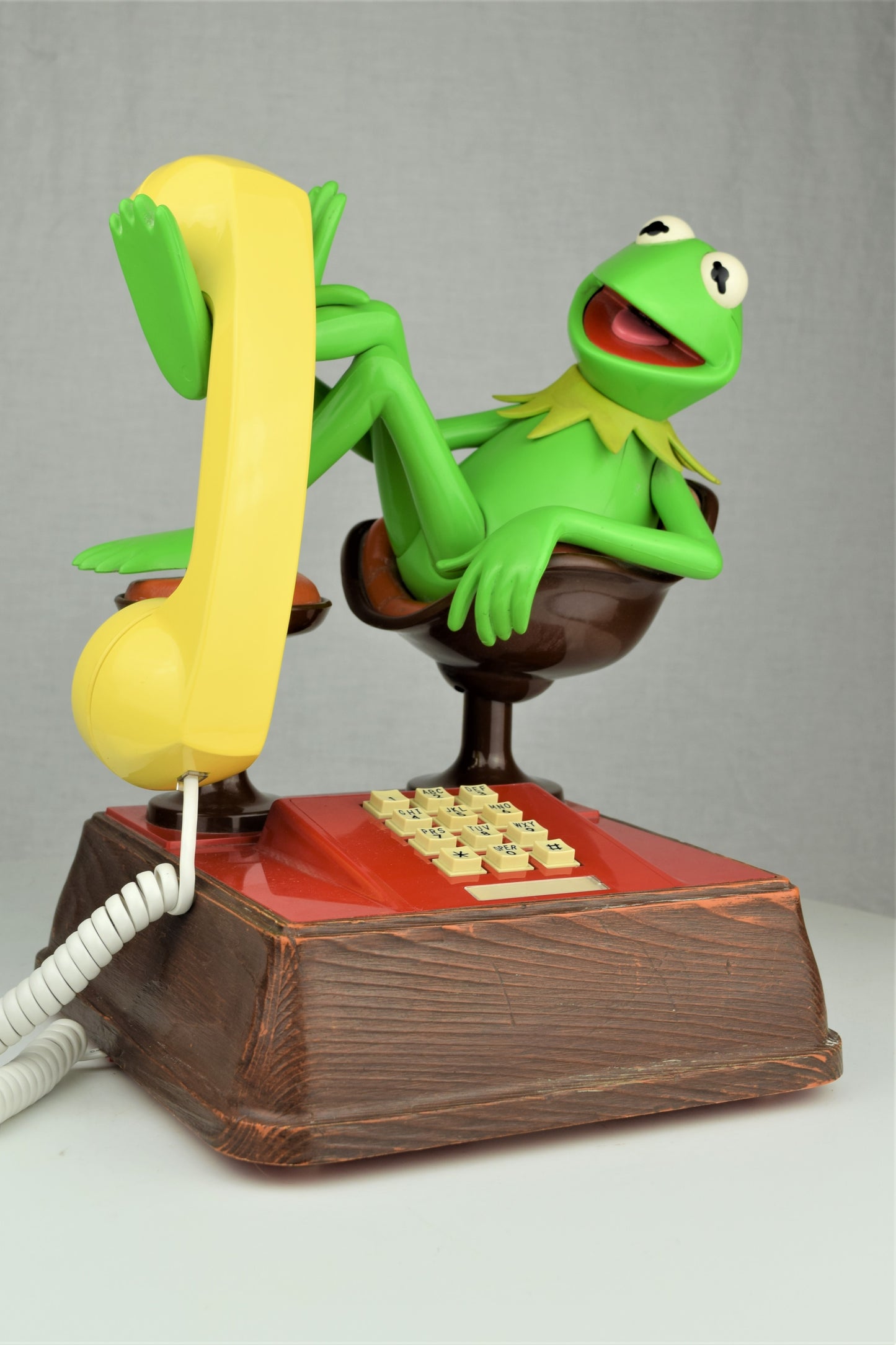 Kermit The Frog - Touch Tone Novelty Phone