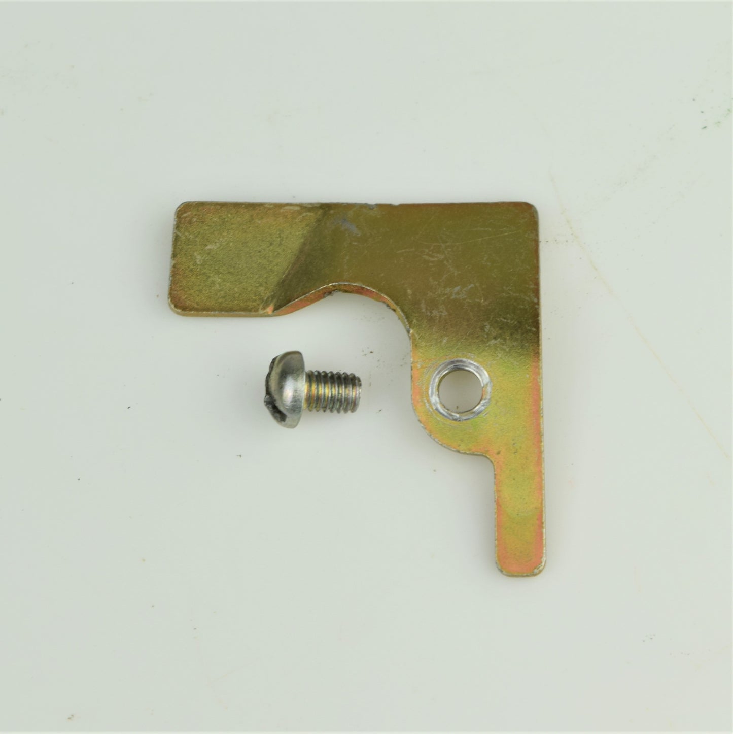 Western Electric - Payphone Stop Bracket