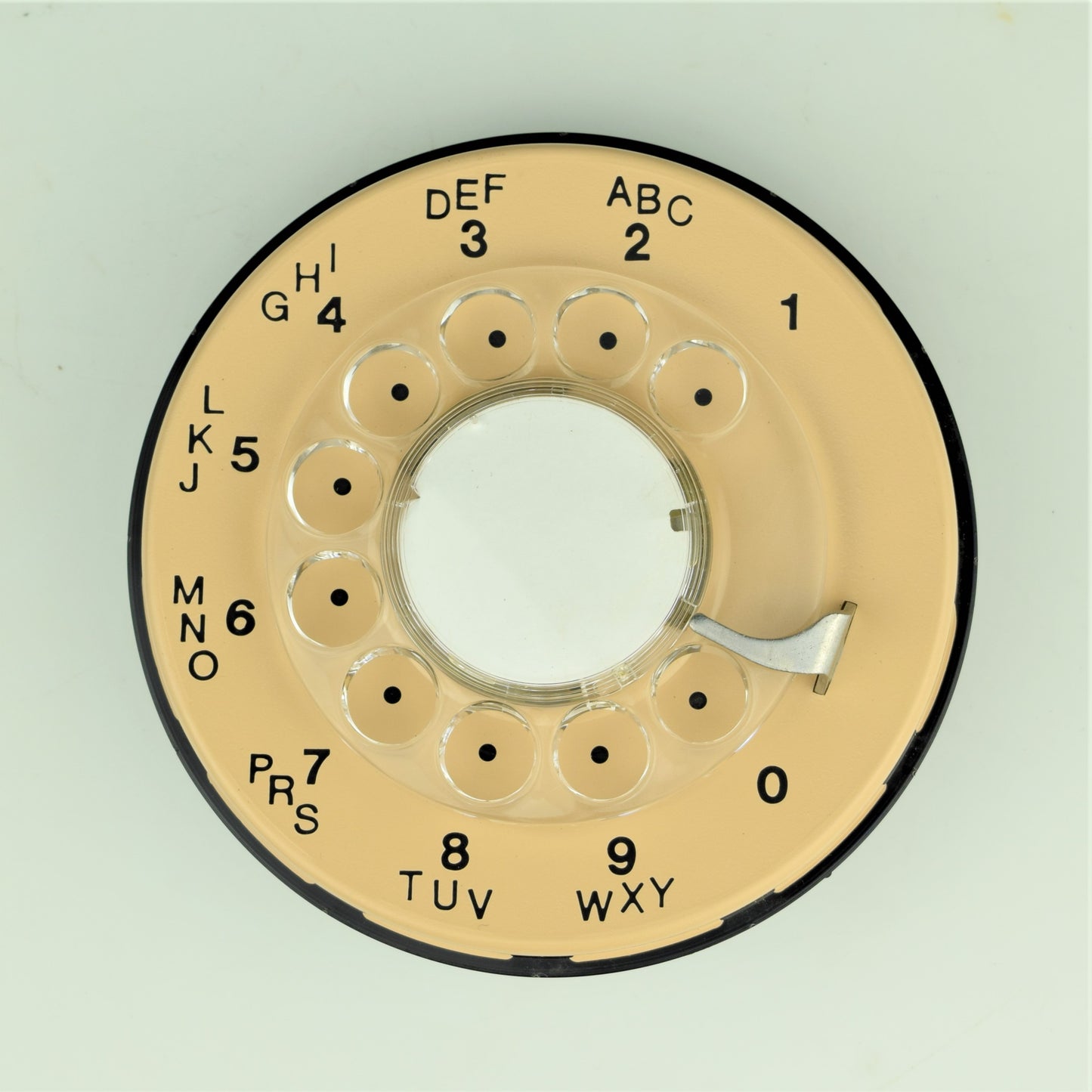 Western Electric - 500 Dial - Beige