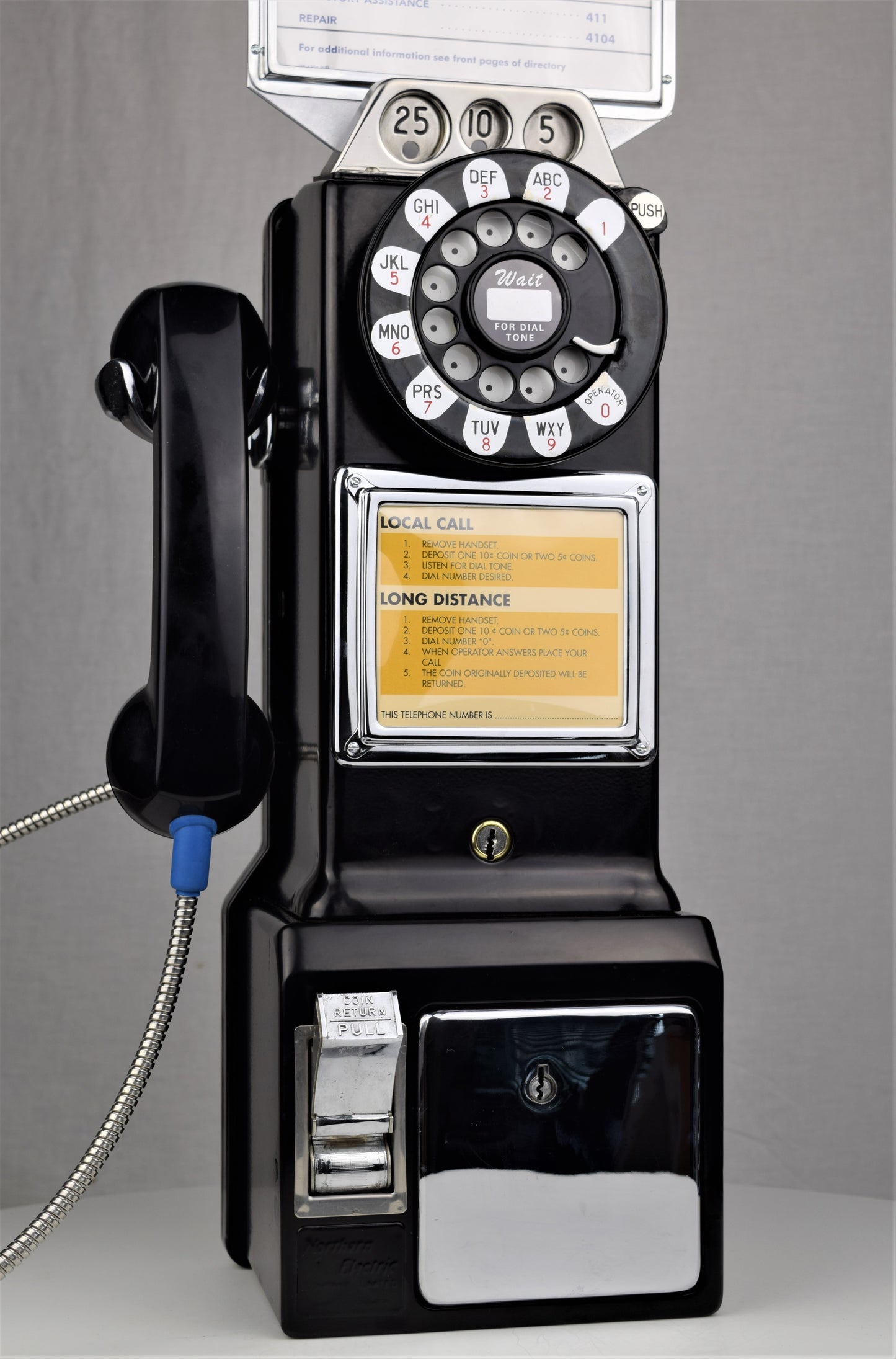 Western Electric - 233 - Black