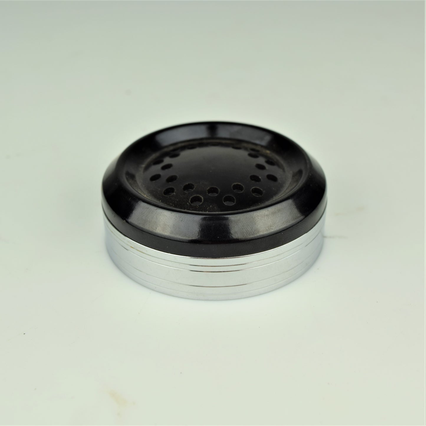 Automatic Electric - Transmitter Cap - Type 41 - Chrome Trim