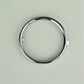 Automatic Electric Dial Card Ring - Chrome