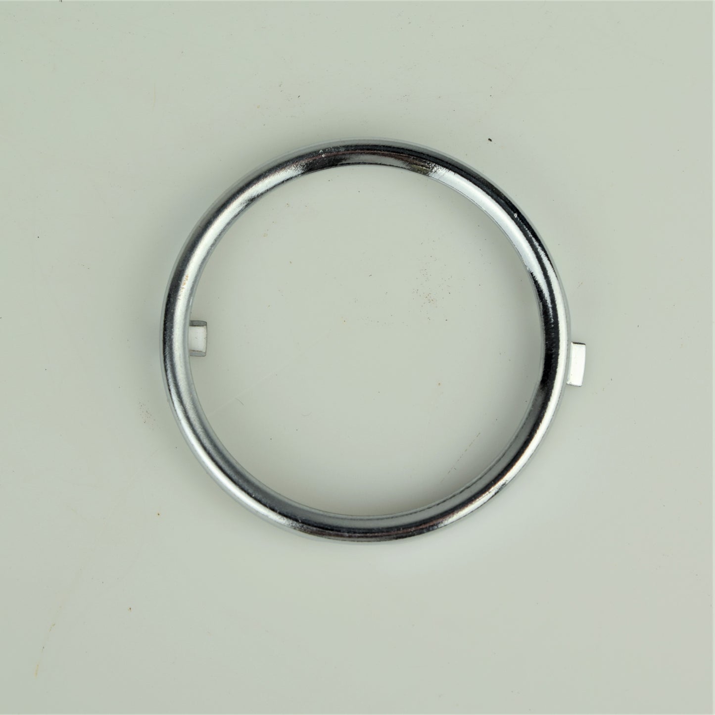 Automatic Electric Dial Card Ring - Chrome