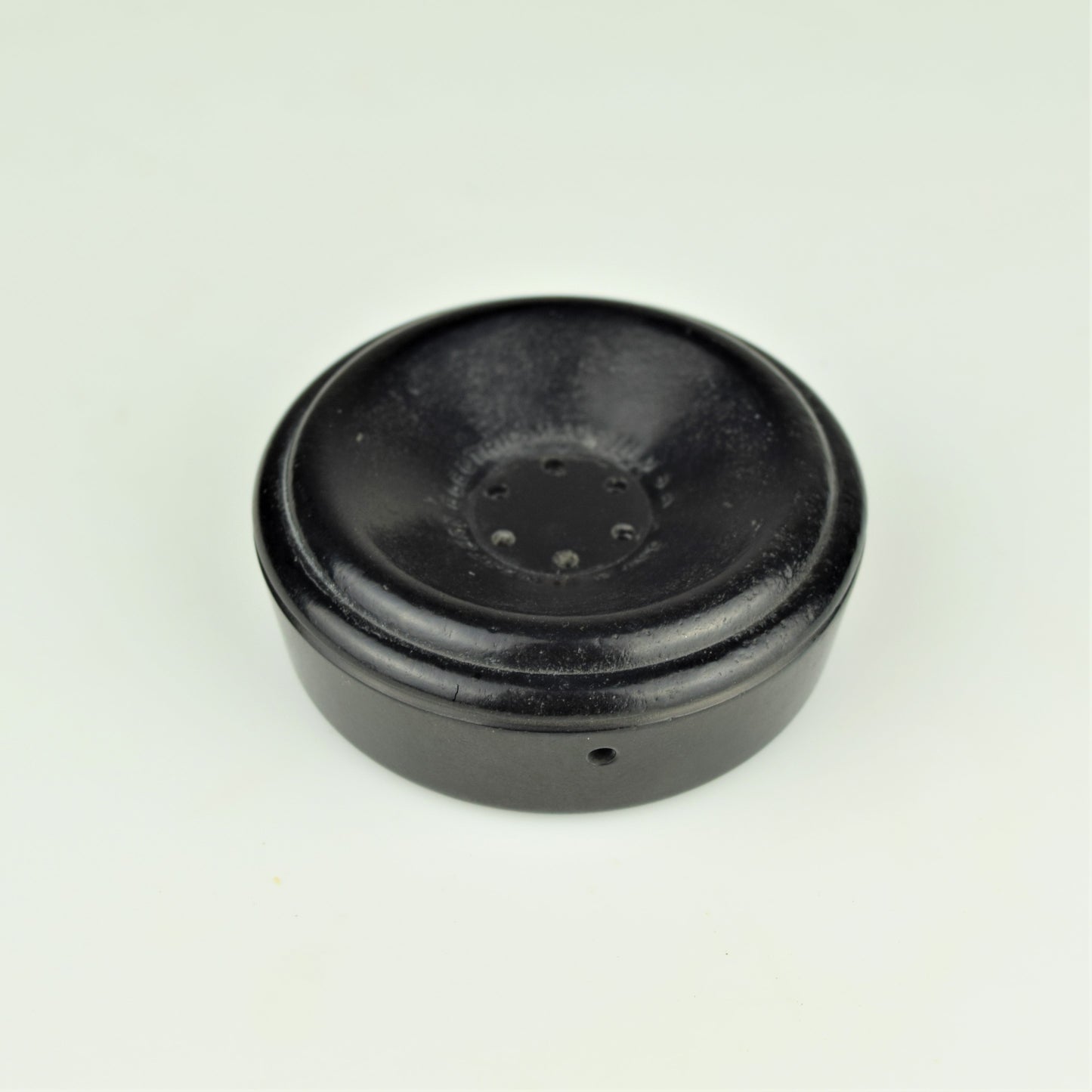 Western Electric - Receiver Cap - E1 - Seamed