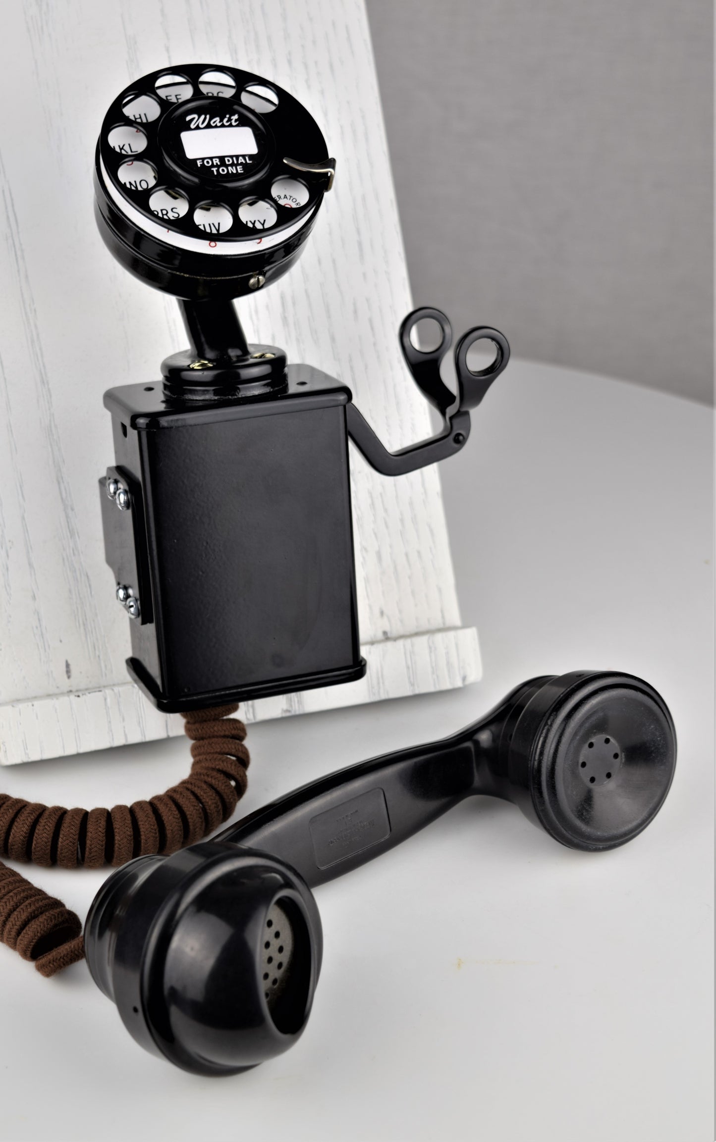 Western Electric 201 - C Mount