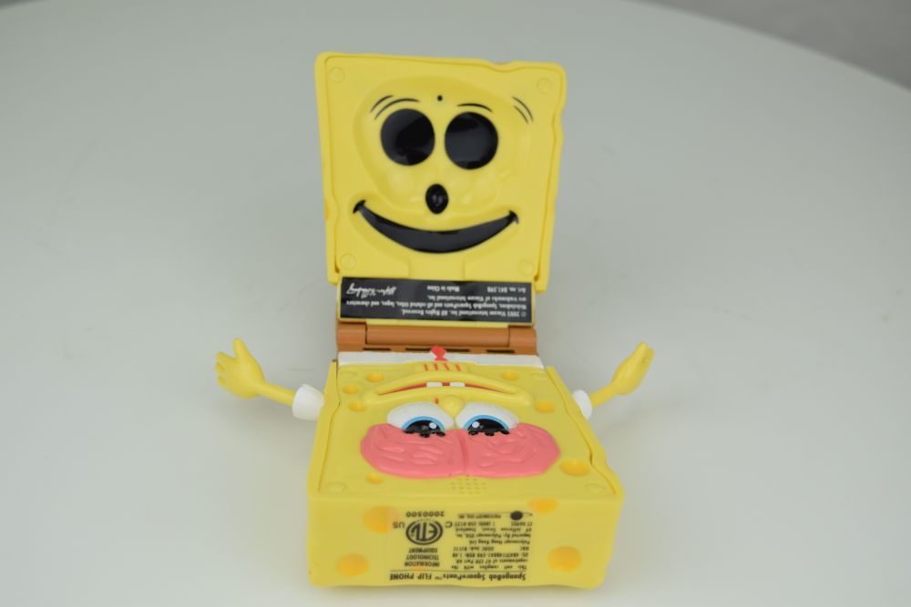 SpongeBob SquarePants Phone