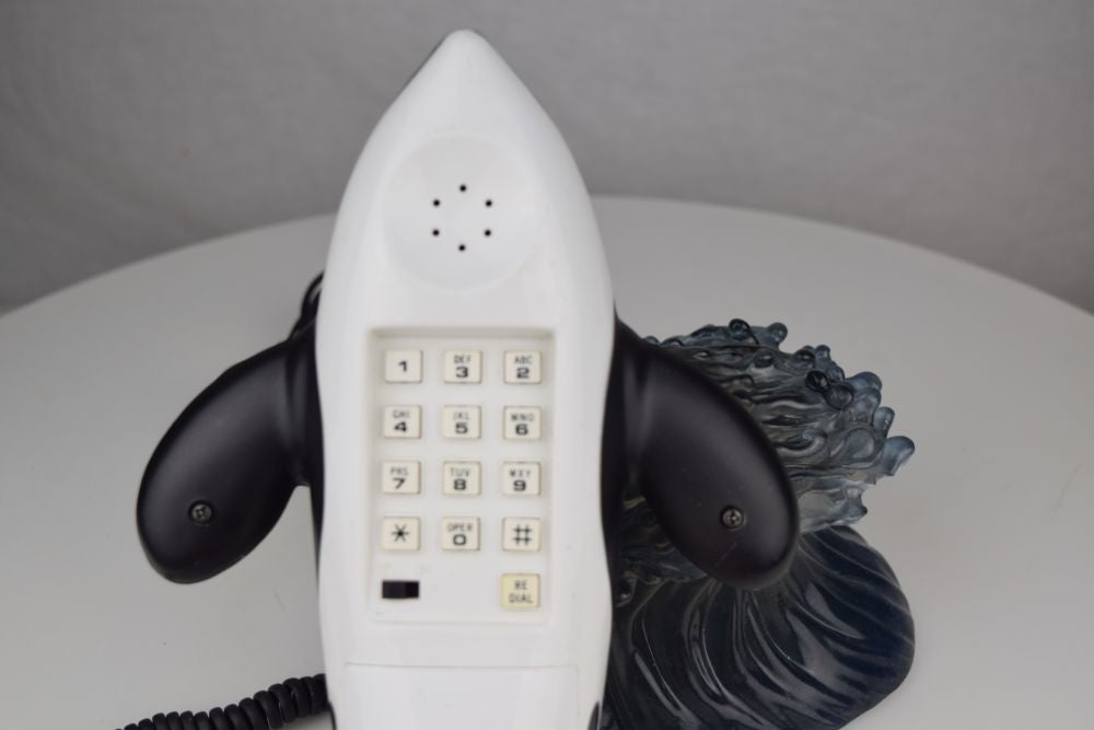 Killer Whale Phone