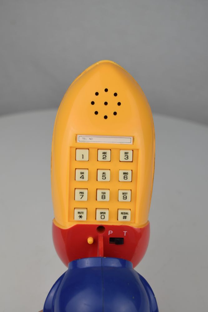 Toucan Phone