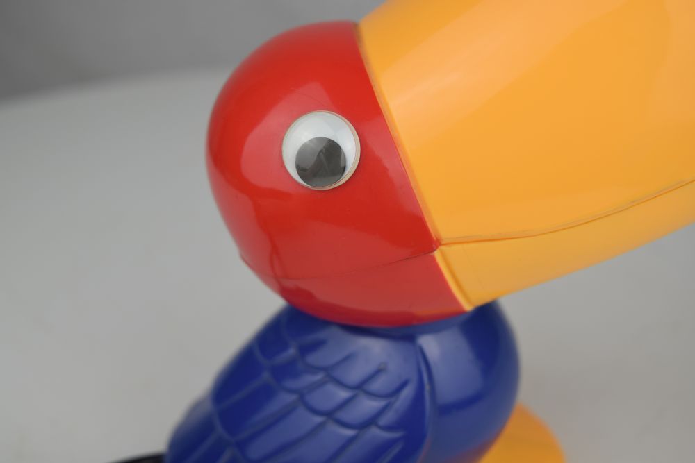 Toucan Phone