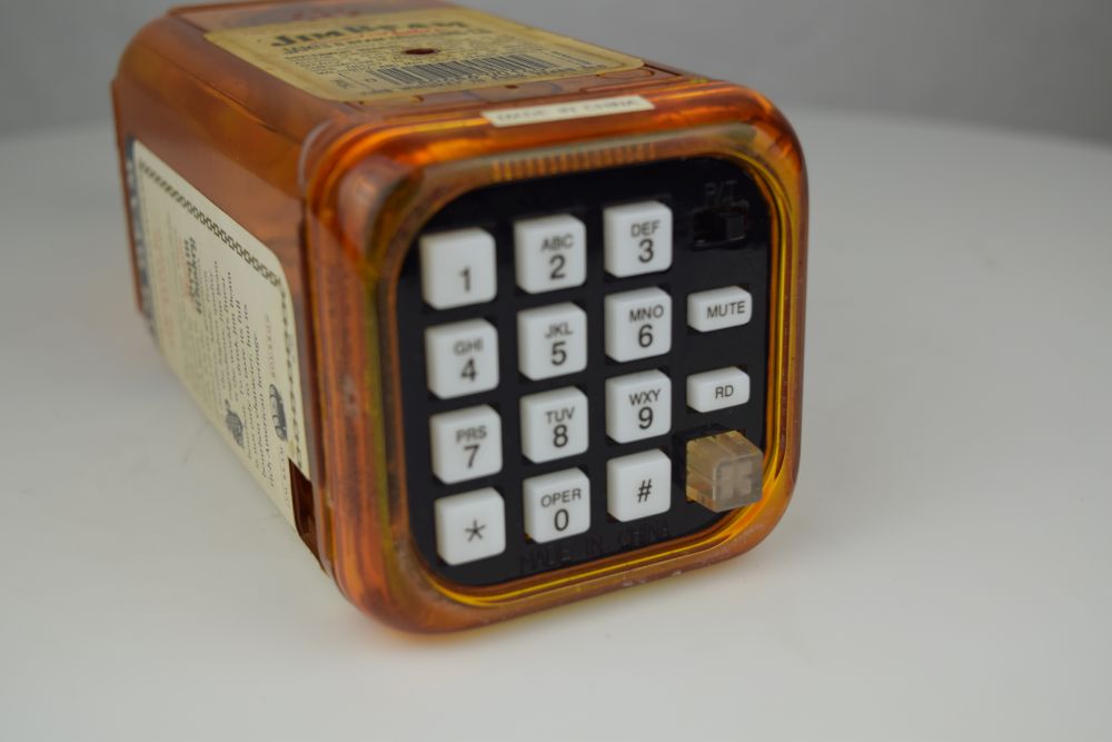 Jim Beam Kentucky Whisky Phone