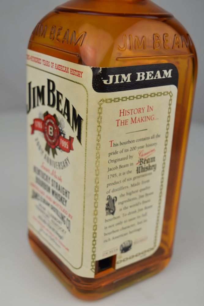 Jim Beam Kentucky Whisky Phone