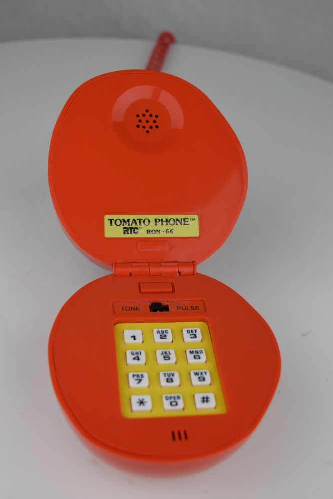 The Tomato Telephone