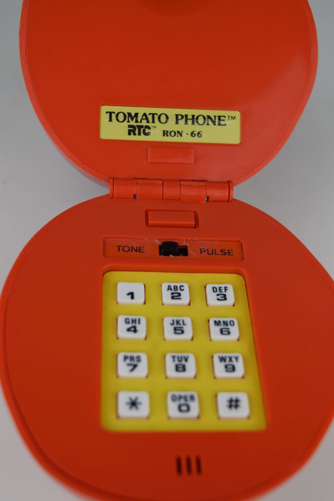 The Tomato Telephone