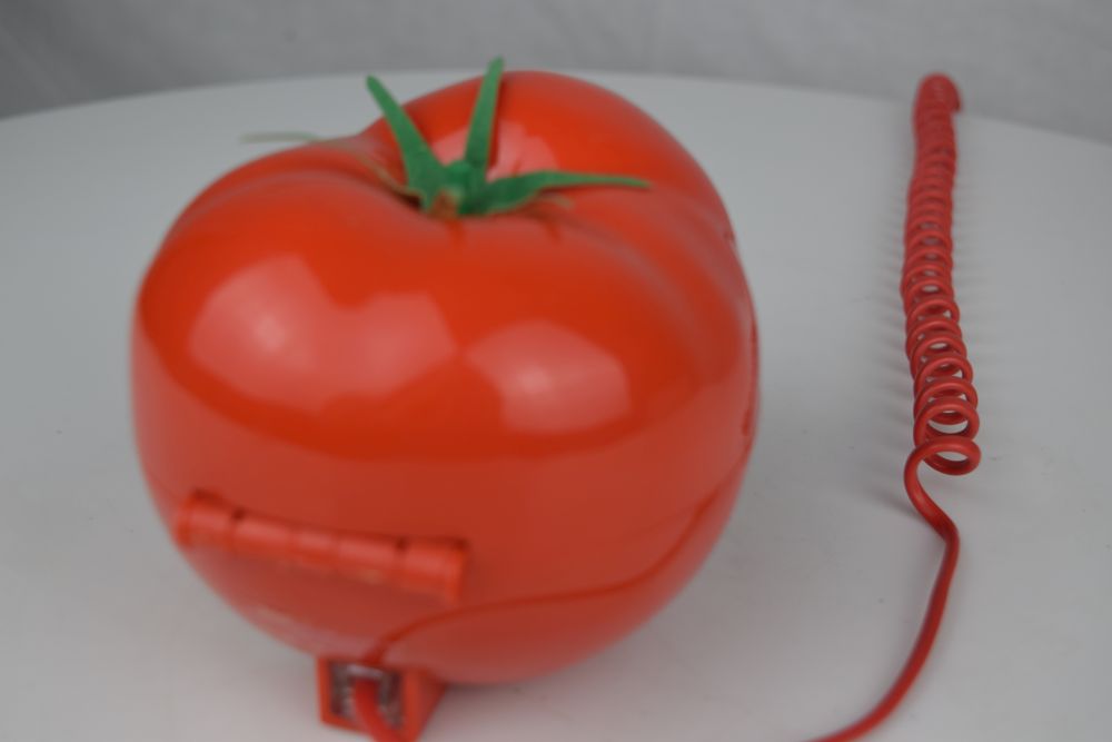 The Tomato Telephone