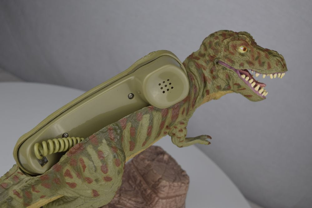 Tyrannosaurus Rex Phone