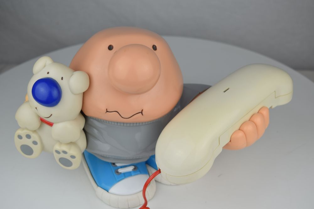 Ziggy and Friends Phone