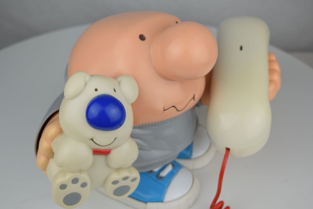 Ziggy and Friends Phone