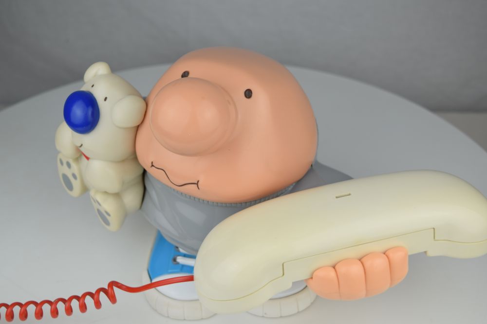 Ziggy and Friends Phone