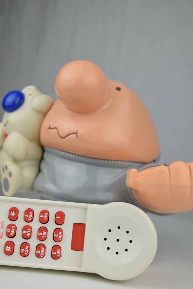 Ziggy and Friends Phone