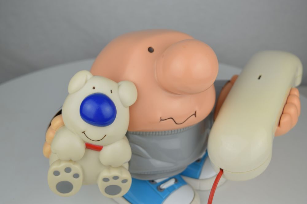 Ziggy and Friends Phone