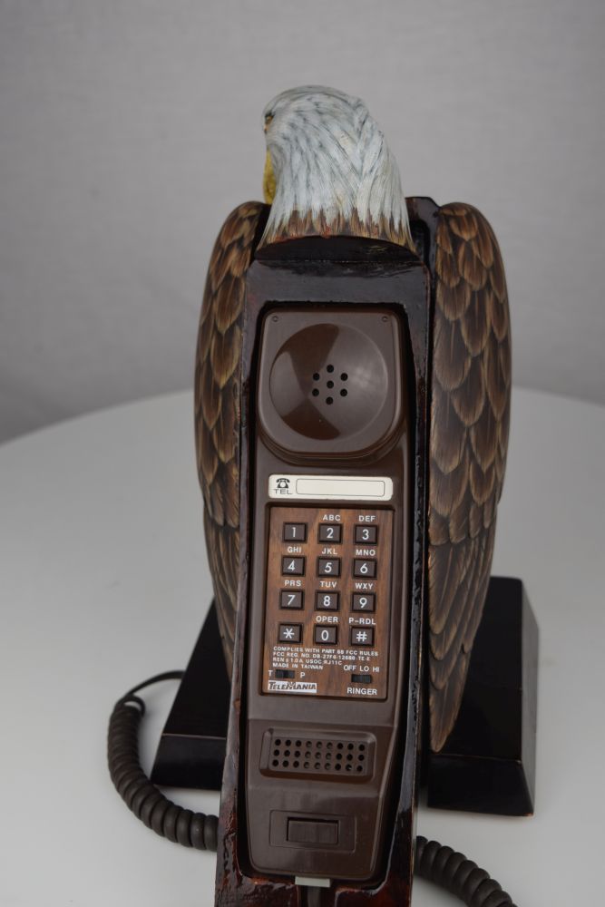 Bald Eagle Phone