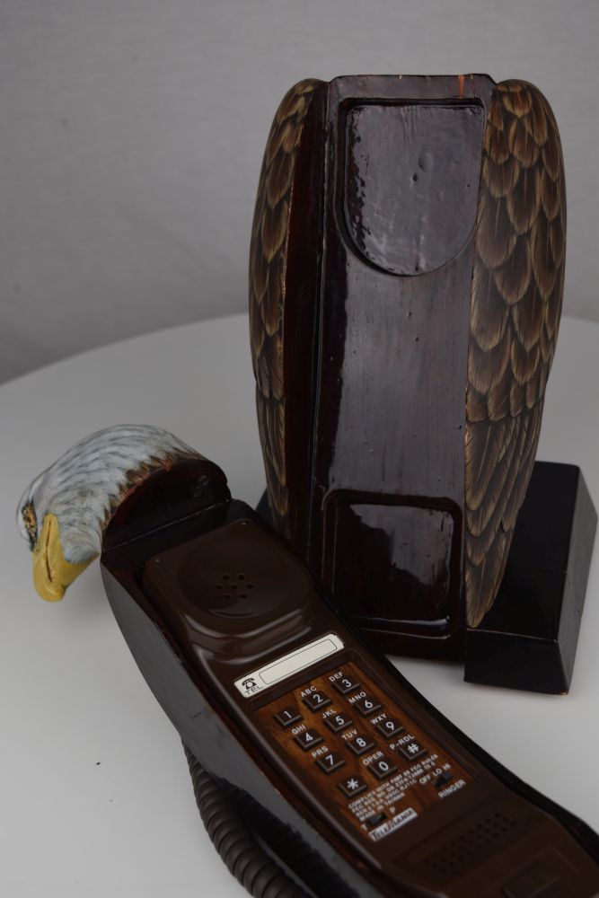 Bald Eagle Phone